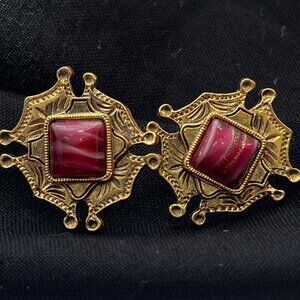 Vintage 1928 Brand Earrings